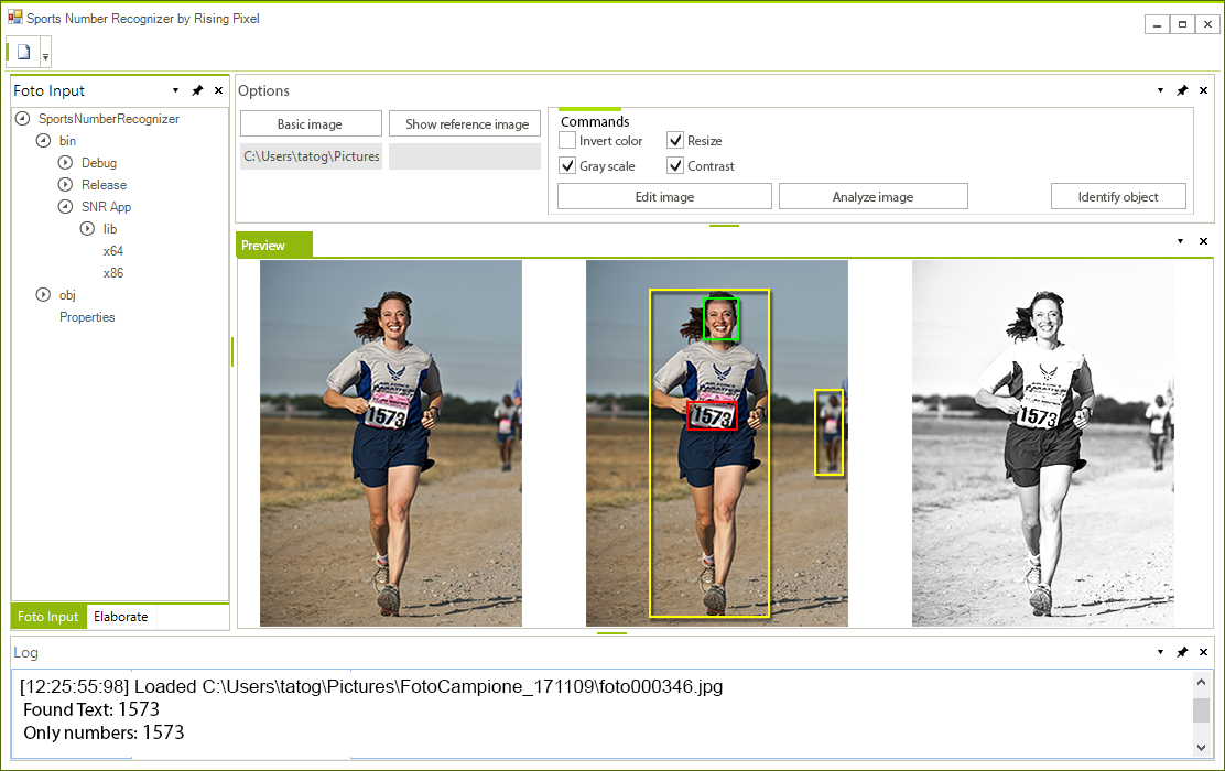 AI Photo Analyzer - Rising Pixel