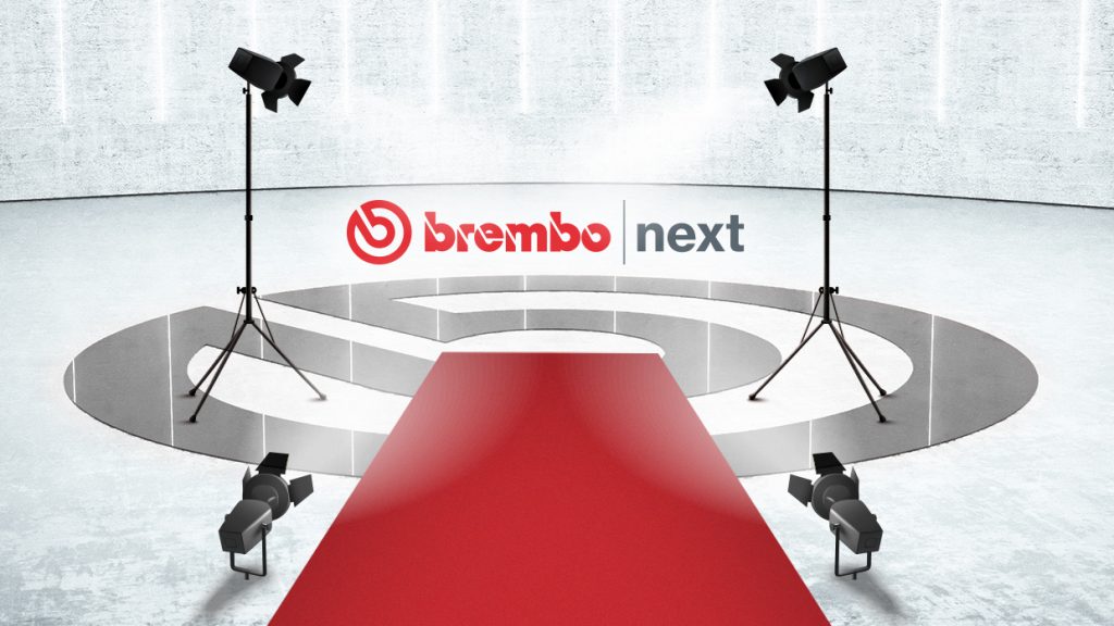 Brembo Next presentation